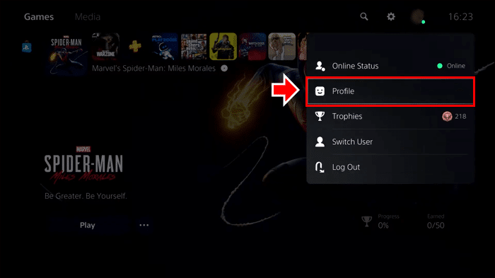 14-copy-20 كيفية الحصول على مساحة تخزين أكبر على PlayStation 5