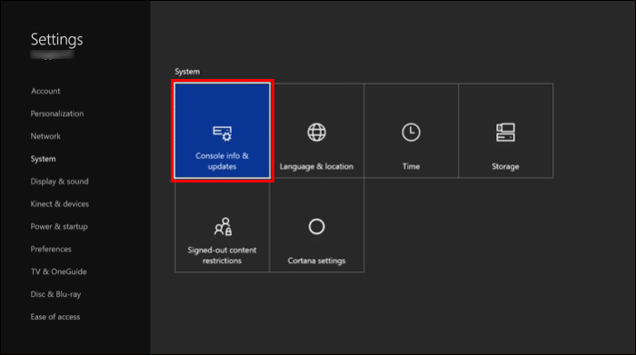 17-copy-15-1 كيفية إزالة حساب من Xbox One