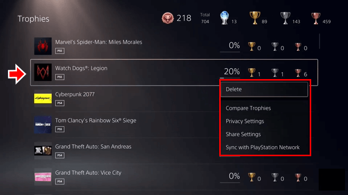 17-copy-16 كيفية الحصول على مساحة تخزين أكبر على PlayStation 5