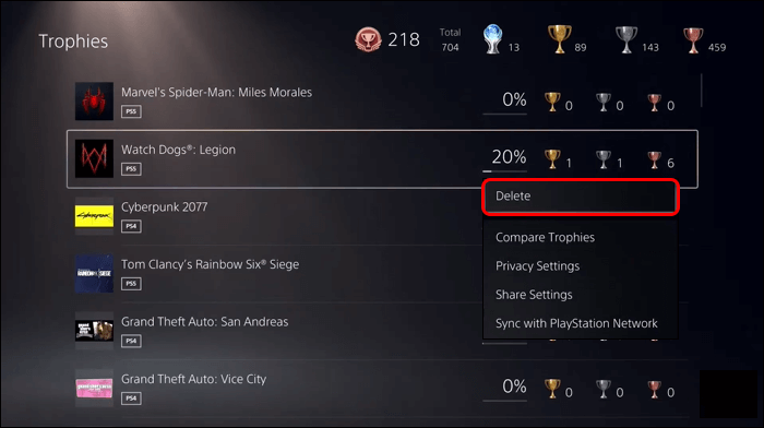 18-9 كيفية الحصول على مساحة تخزين أكبر على PlayStation 5