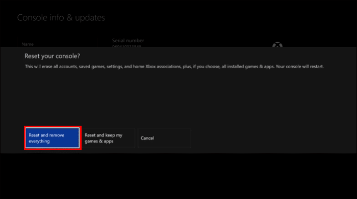 كيفية إزالة حساب من Xbox One - %categories