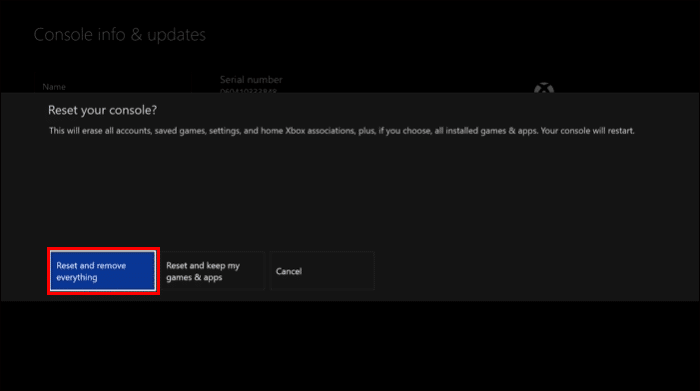 19-copy-20 كيفية إزالة حساب من Xbox One