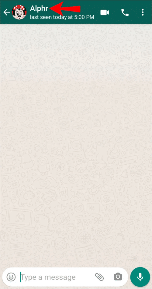2-3-e1691397675801 كيفية حذف جهة اتصال في WhatsApp