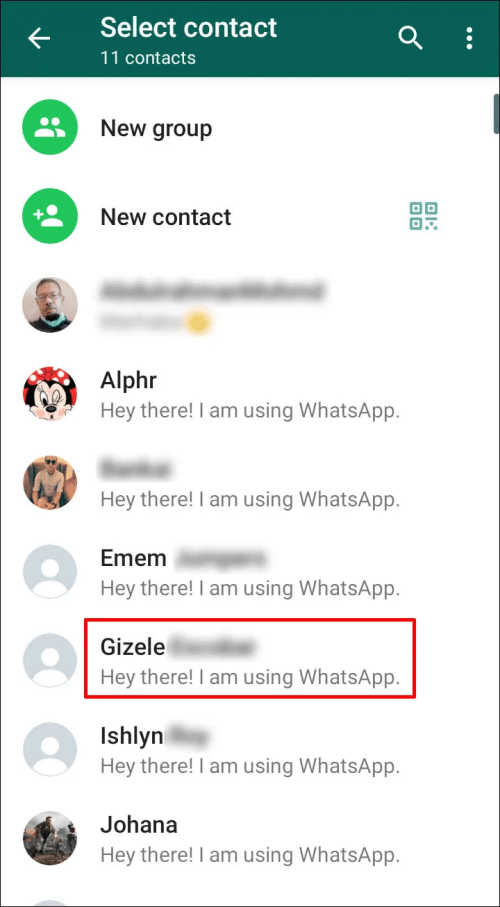 كيفية حذف جهة اتصال في WhatsApp - %categories