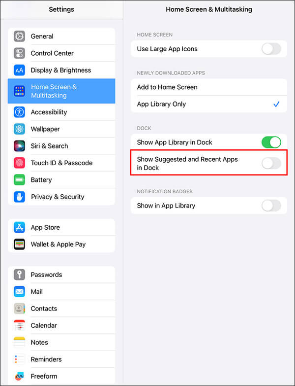 3-18 كيفية عرض التطبيقات المفتوحة على IPad