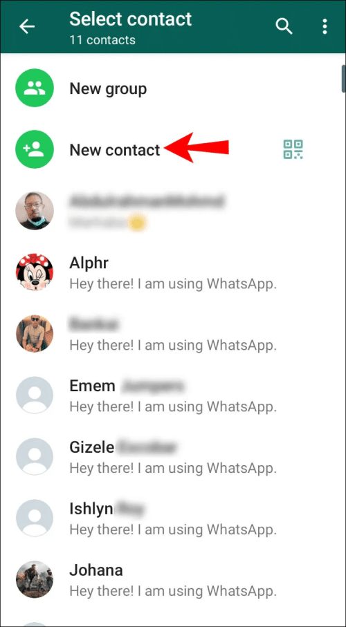 كيفية حذف جهة اتصال في WhatsApp - %categories