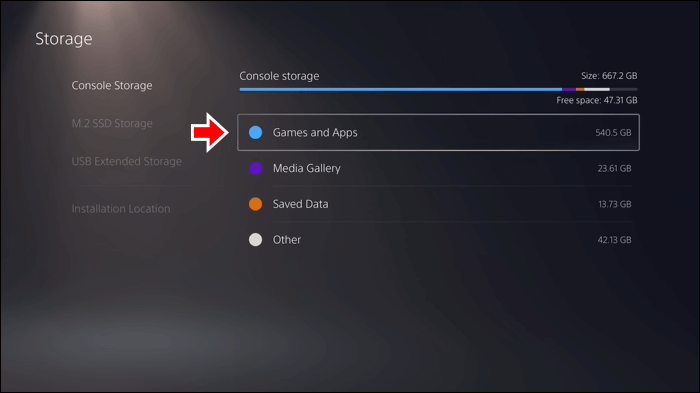 3-copy-34 كيفية الحصول على مساحة تخزين أكبر على PlayStation 5