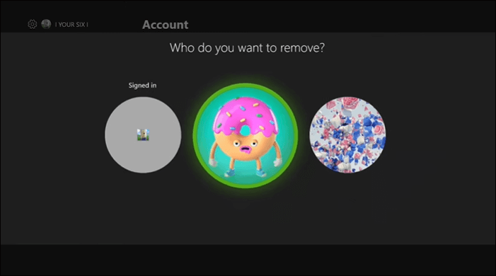 4-copy-28 كيفية إزالة حساب من Xbox One
