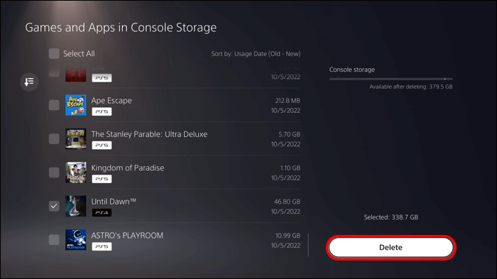 5-copy-36 كيفية الحصول على مساحة تخزين أكبر على PlayStation 5