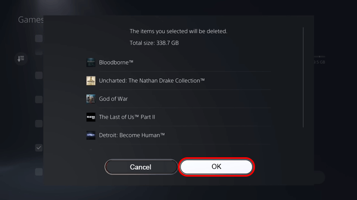 6-copy-37 كيفية الحصول على مساحة تخزين أكبر على PlayStation 5