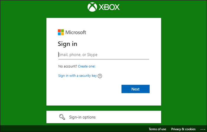 8-copy-30 كيفية إزالة حساب من Xbox One