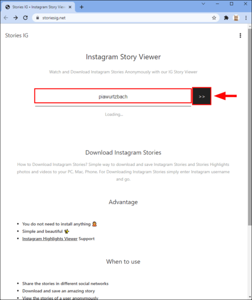 كيفية عرض قصص Instagram دون إنشاء حساب - %categories