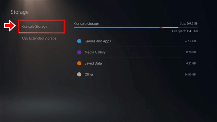 كيفية الحصول على مساحة تخزين أكبر على PlayStation 5 - %categories