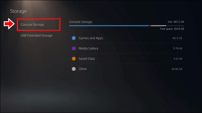 9-copy-32 كيفية الحصول على مساحة تخزين أكبر على PlayStation 5