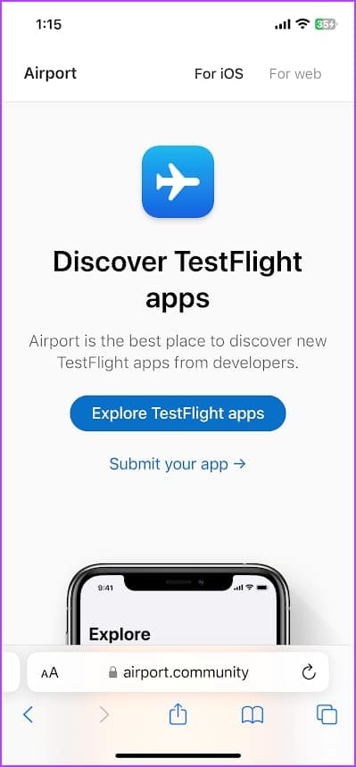 كيفية تثبيت Beta Apps على iPhone باستخدام TestFlight - %categories