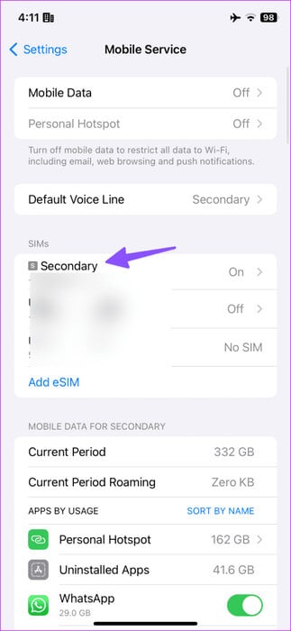 Apple-TV-Not-Working-on-iPhone-and-iPad-1-473x1024-1 أفضل 10 طرق لإصلاح عدم عمل تطبيق Apple TV على iPhone وiPad