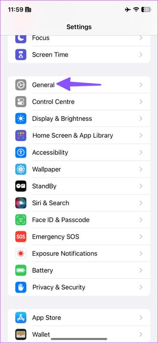 Apple-TV-Not-Working-on-iPhone-and-iPad-12-473x1024-1 أفضل 10 طرق لإصلاح عدم عمل تطبيق Apple TV على iPhone وiPad
