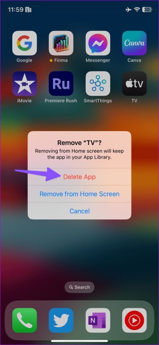 أفضل 10 طرق لإصلاح عدم عمل تطبيق Apple TV على iPhone وiPad - %categories