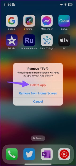 Apple-TV-Not-Working-on-iPhone-and-iPad-15-473x1024-1 أفضل 10 طرق لإصلاح عدم عمل تطبيق Apple TV على iPhone وiPad