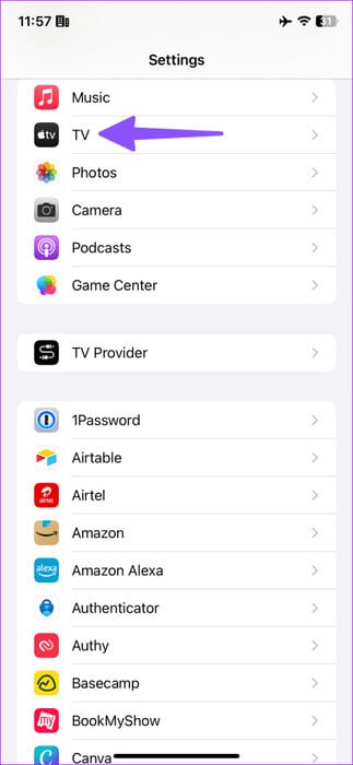 أفضل 10 طرق لإصلاح عدم عمل تطبيق Apple TV على iPhone وiPad - %categories