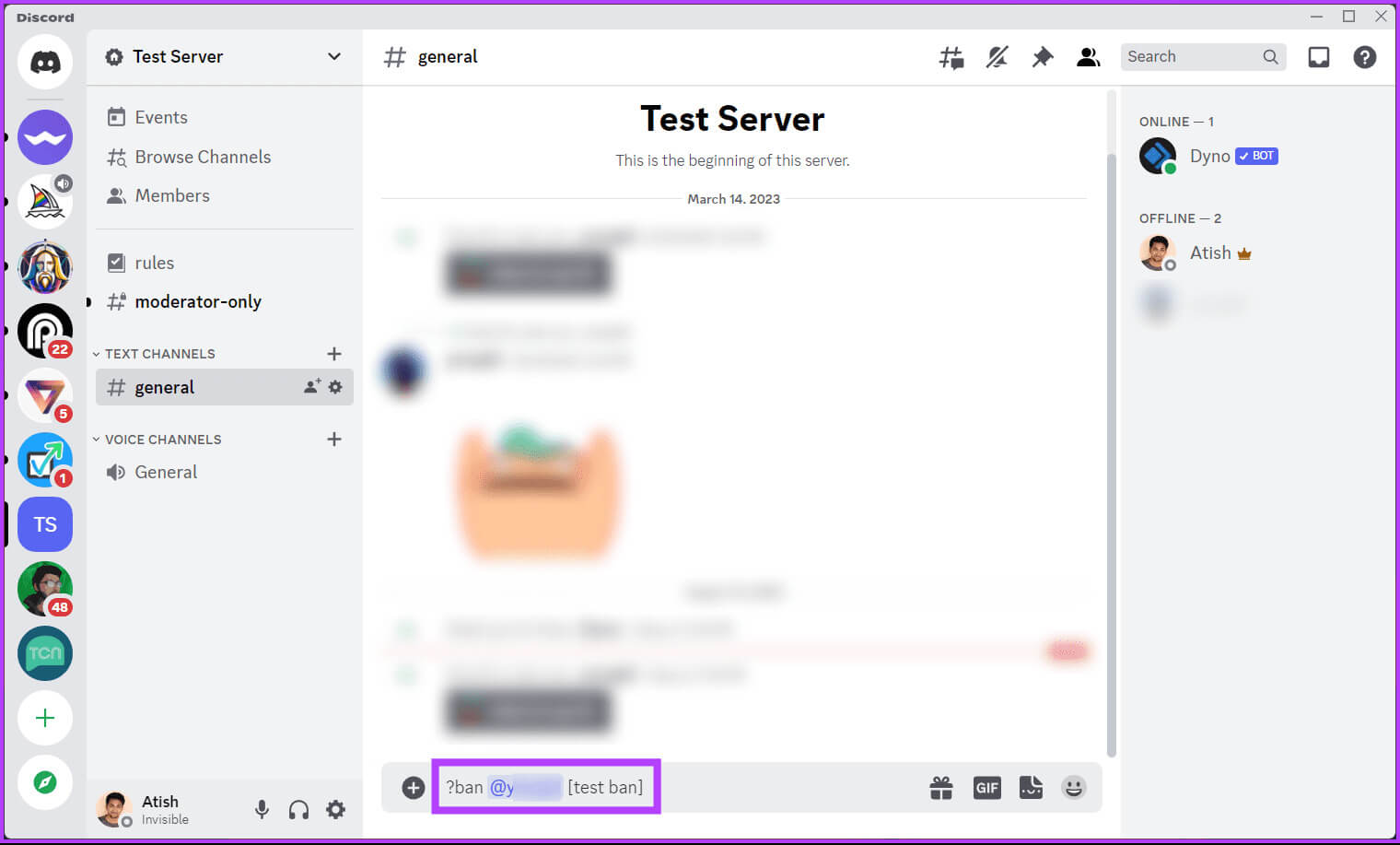 Ban-or-Unban-Someone-on-Discord_1 كيفية حظر أو إلغاء حظر شخص ما على Discord