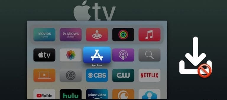 أفضل 9 طرق لإصلاح عدم تنزيل تطبيقات Apple TV - %categories