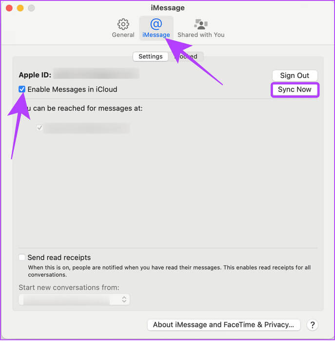 CHOOSE1-1 كيفية الحذف التلقائي لنصوص رمز التحقق ورسائل البريد الإلكتروني على أجهزة Apple