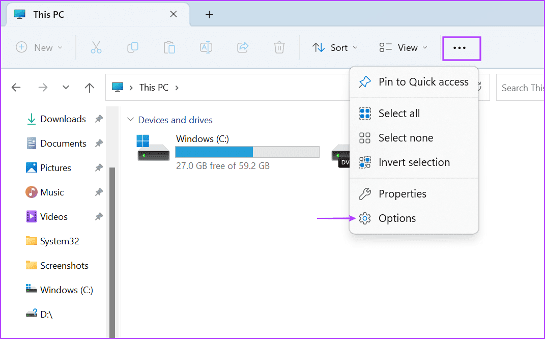 Change-File-Explorer-Properties منزعج من خطأ "الملف مفتوح في برنامج آخر"؟ جرب هذه الطرق الثمانية لإصلاح المشكلة.