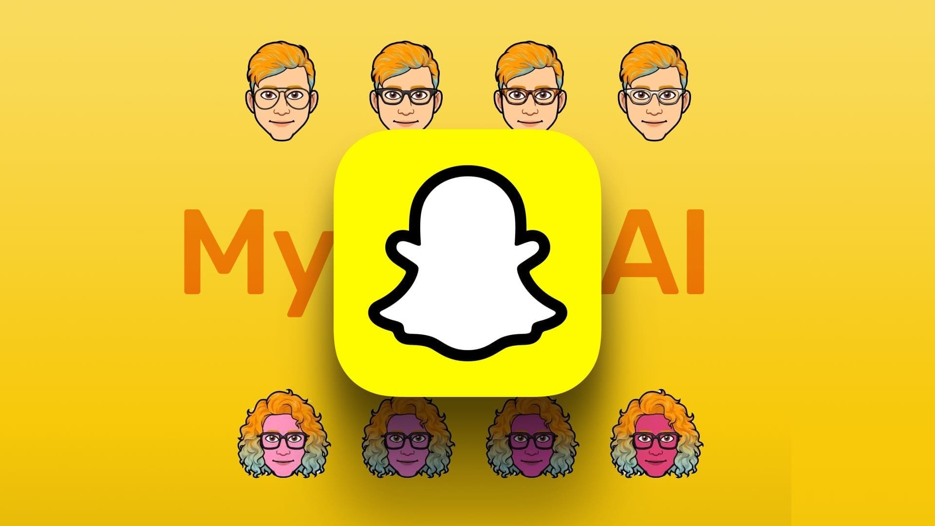 كيفية تغيير الجنس والاسم في Snapchat AI - %categories