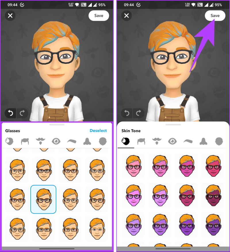 كيفية تغيير الجنس والاسم في Snapchat AI - %categories
