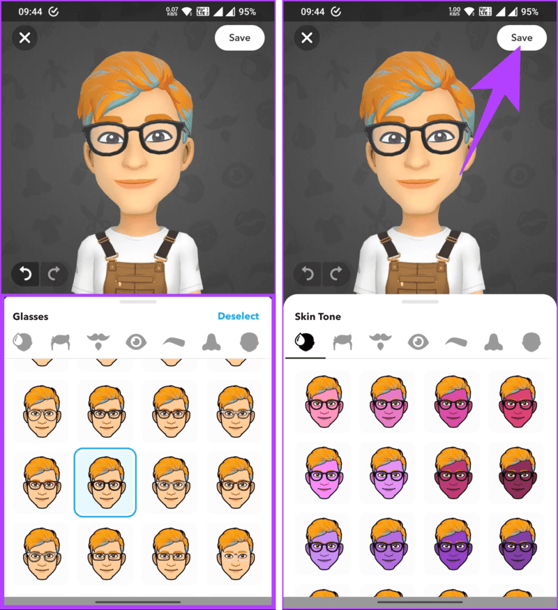 Change-Snapchat-AI-Gender-and-Name_2-1872x2048-1 كيفية تغيير الجنس والاسم في Snapchat AI