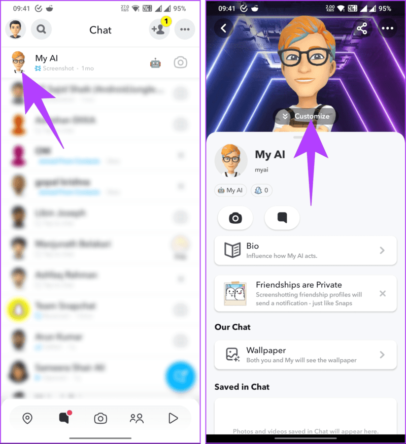 Change-Snapchat-AI-Gender-and-Name_4-1872x2048-1 كيفية تغيير الجنس والاسم في Snapchat AI