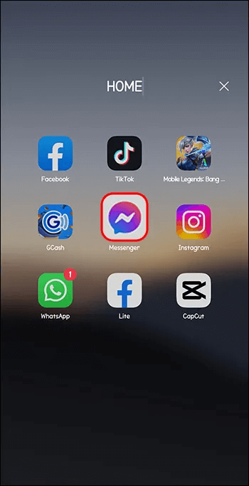 Changing-Messenger-Password-on-the-Mobile-App كيفية تغيير كلمة المرور في Messenger
