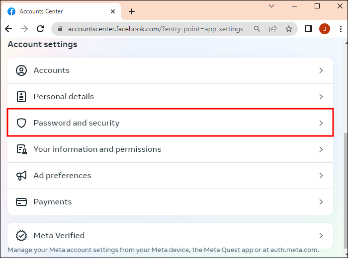 Changing-Your-Messenger-Password-on-Mac-and-Windows-3 كيفية تغيير كلمة المرور في Messenger