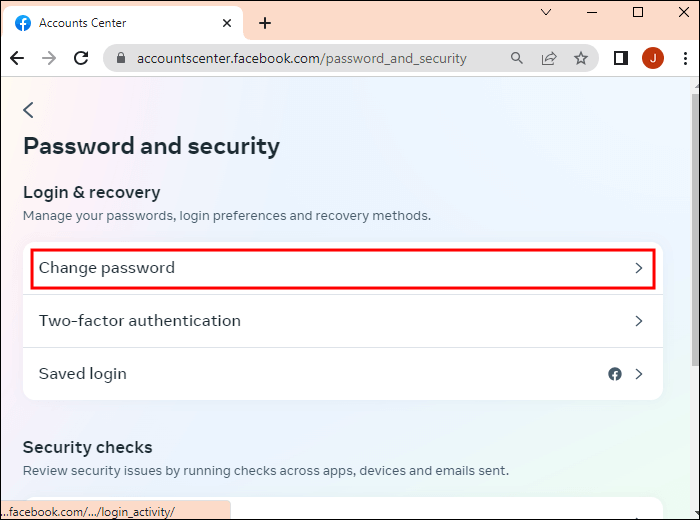 Changing-Your-Messenger-Password-on-Mac-and-Windows-4 كيفية تغيير كلمة المرور في Messenger