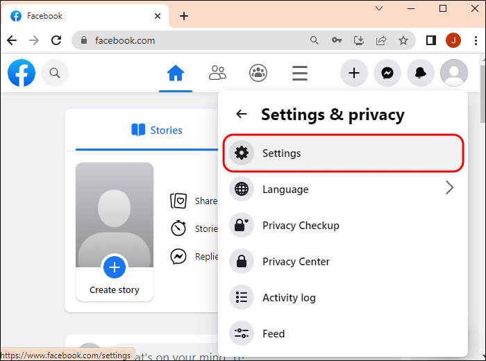 Changing-Your-Messenger-Password-on-Mac-and-Windows-6 كيفية تغيير كلمة المرور في Messenger