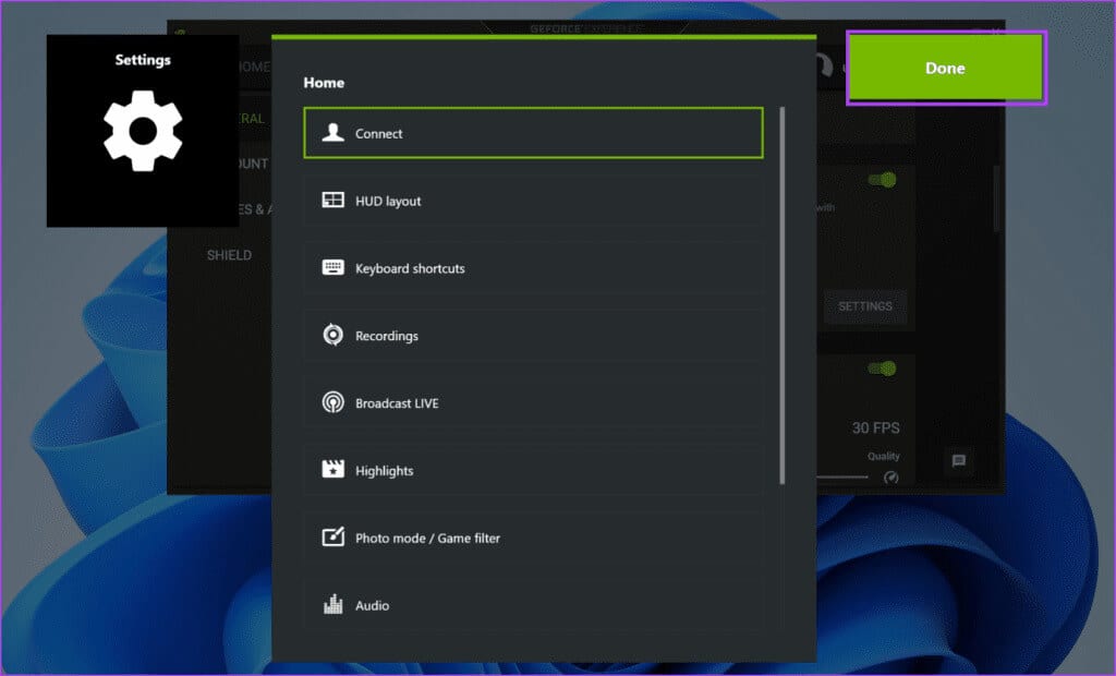 أفضل 9 طرق لإصلاح عدم عمل NVIDIA GeForce Overlay على Windows - %categories