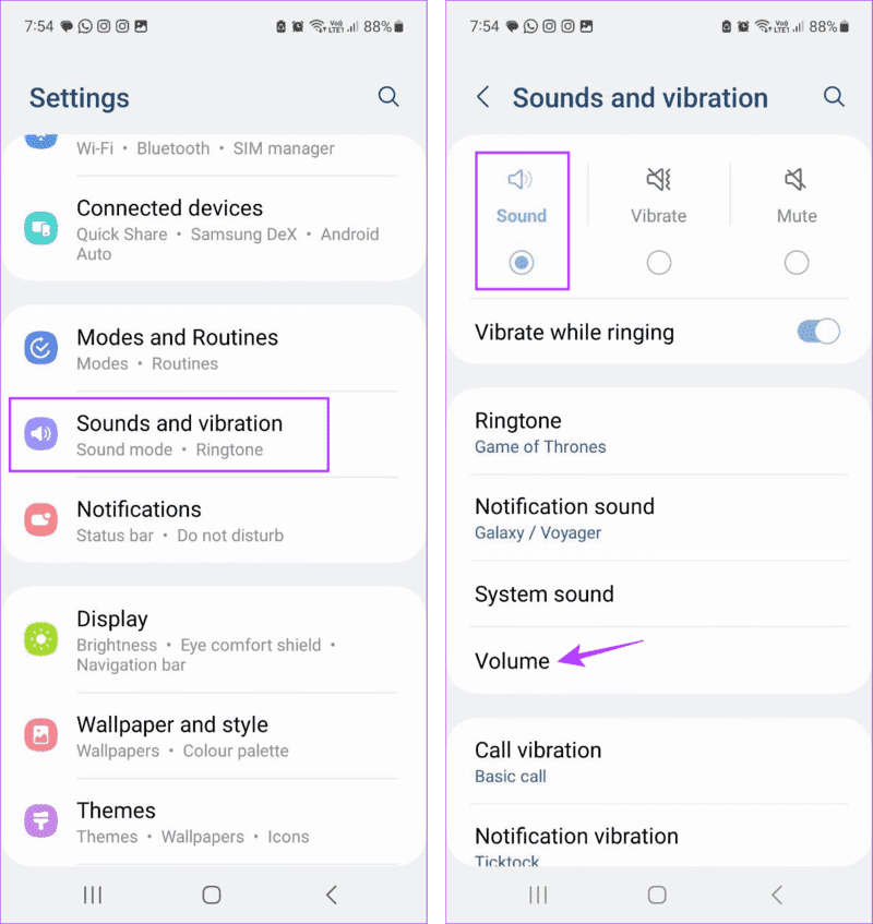 8 طرق لإصلاح عدم عمل صوت Snapchat على L'application- %categories