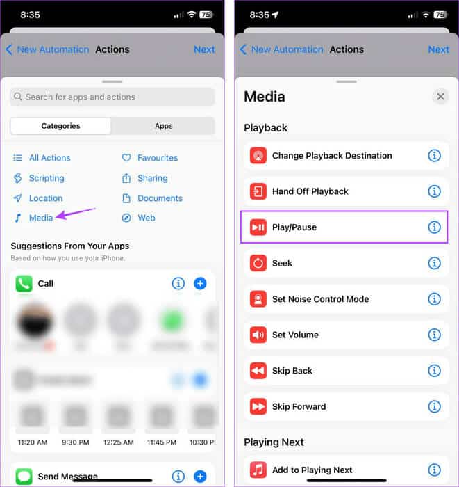 Click-on-Play-Pause 4 طرق سهلة لضبط Spotify Sleep Timer على أي جهاز