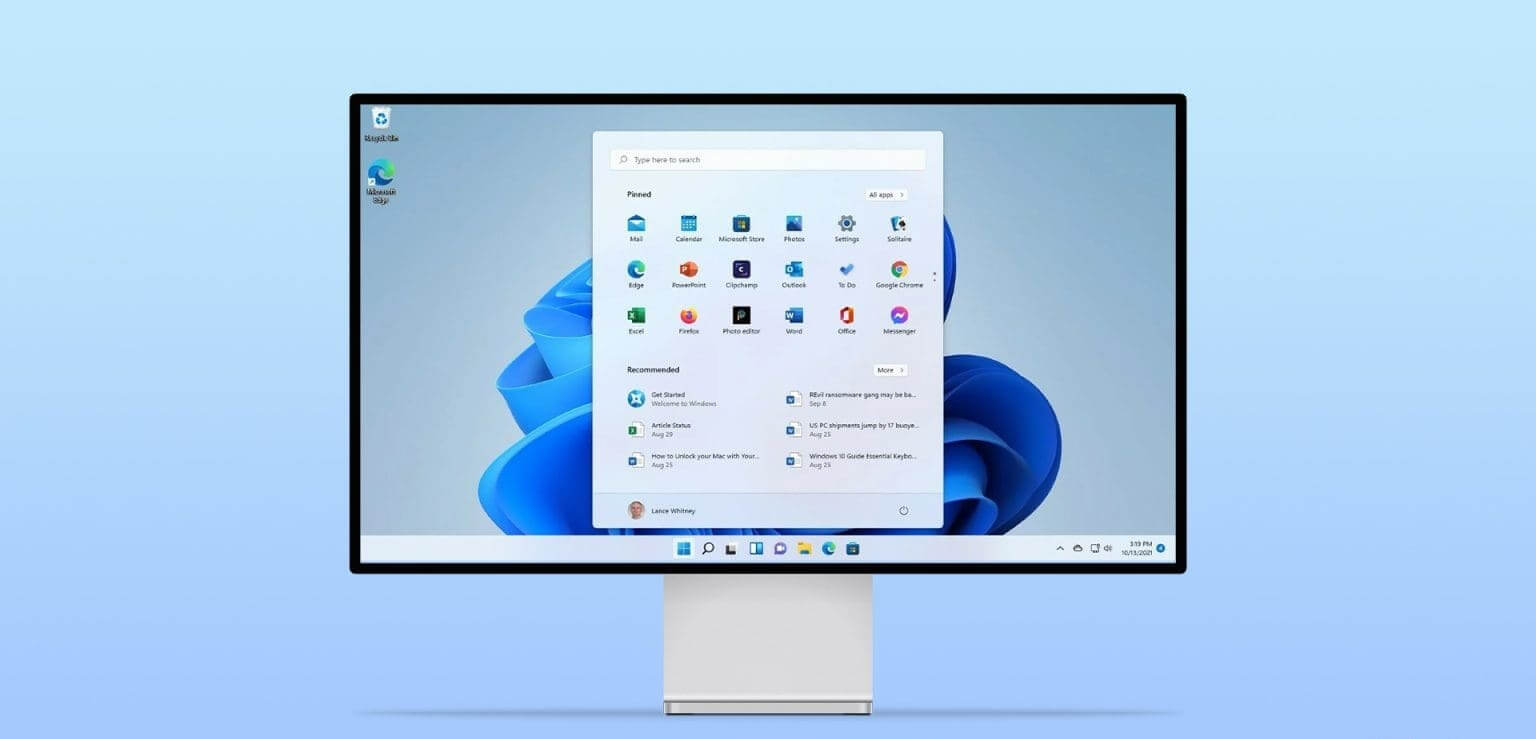 Close-Your-Laptop-and-Use-an-External-Monitor-1536x864-1 كيفية استخدام شاشة خارجية مع جهاز كمبيوتر محمول مغلق على نظام Windows