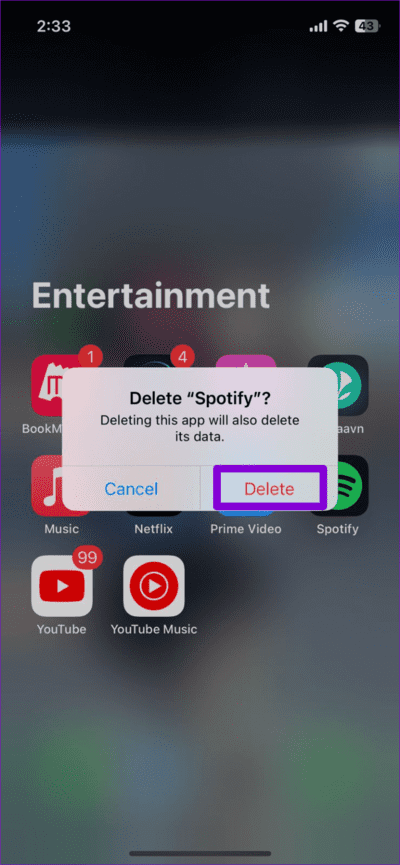 أفضل 9 طرق لإصلاح خطأ "Spotify لا يمكنه تشغيل هذا الآن" - %categories