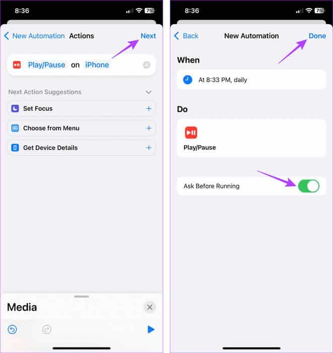 Create-automation 4 طرق سهلة لضبط Spotify Sleep Timer على أي جهاز