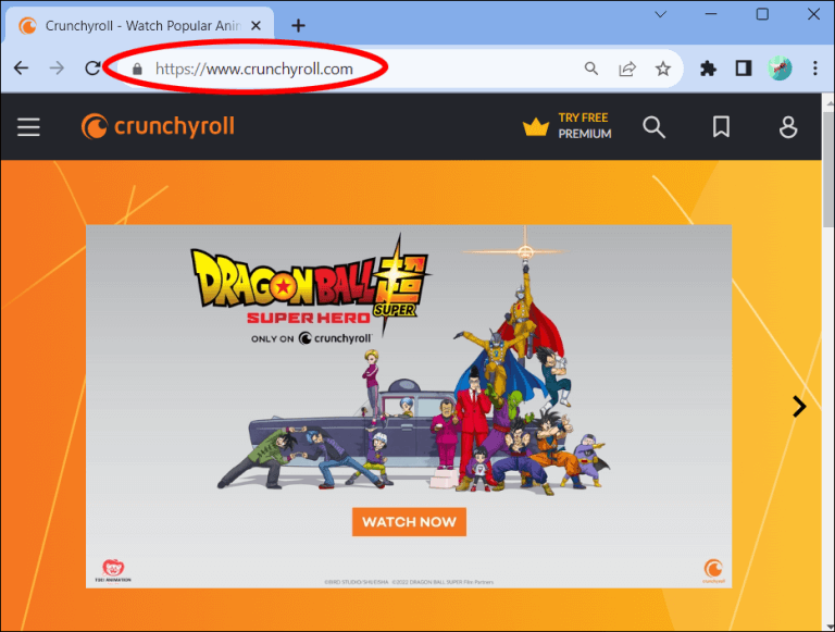 كيفية الحصول على CrunchyRoll Premium - %categories