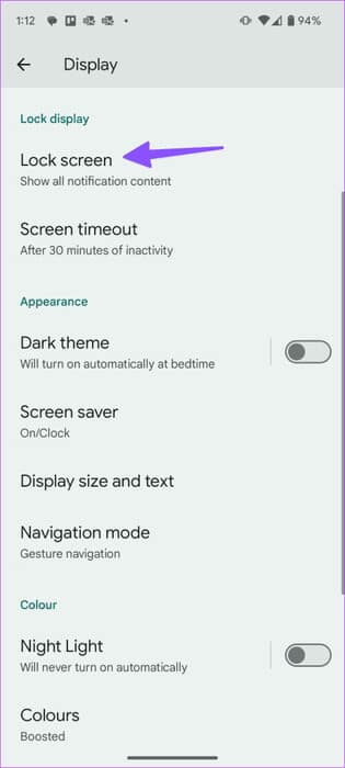 أفضل 6 نصائح وحيل لتخصيص شاشة قفل Android 14 - %categories