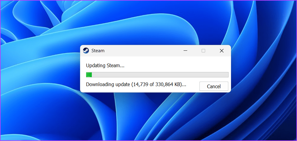 Delete-Files-From-Steam-Folder-4 أفضل 7 طرق لإصلاح لا يمكن الوصول إلى شبكة أصدقاء Steam على Windows