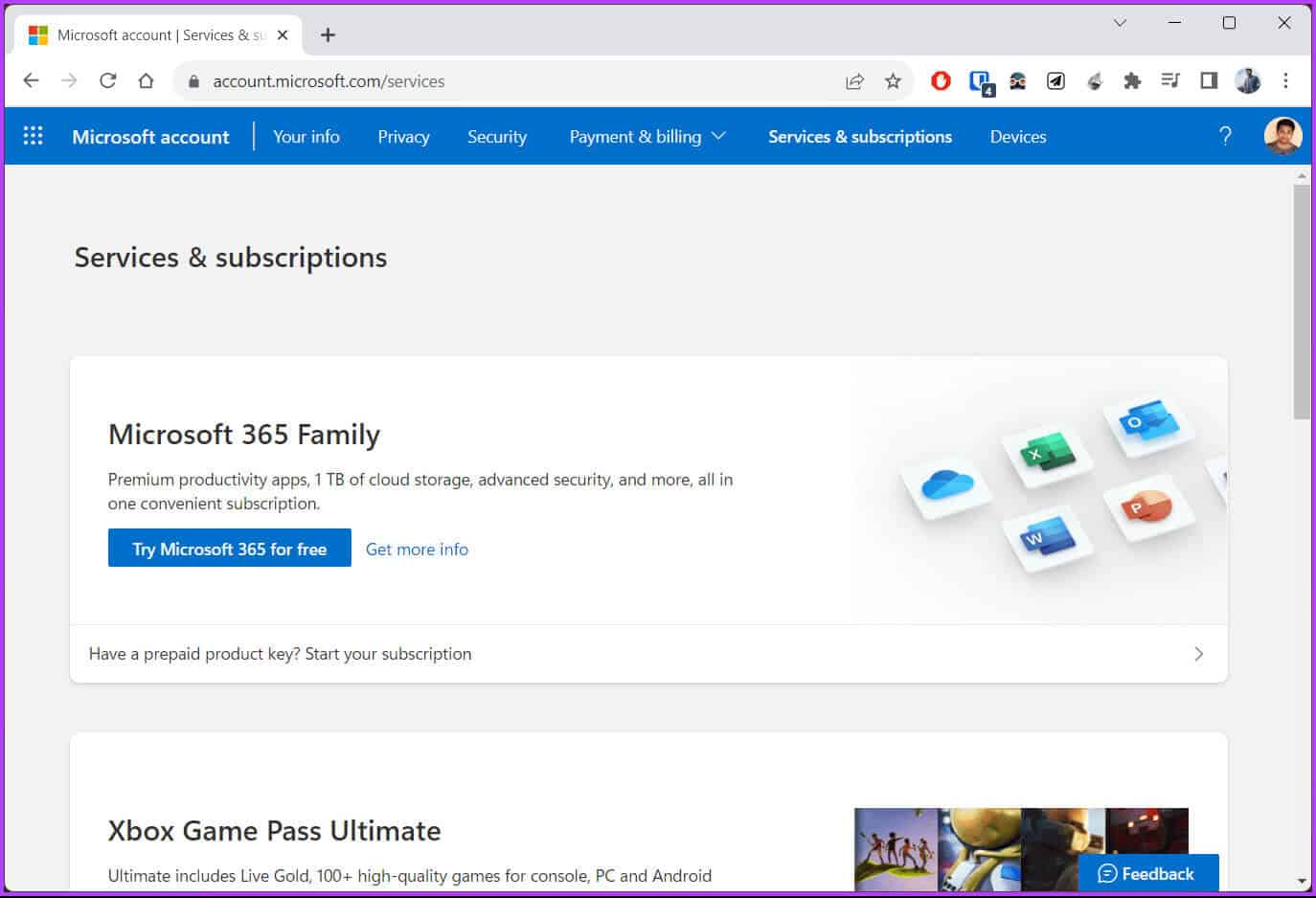 Delete-Your-Microsoft-Account-on-Desktop-and-Mobile_12 كيفية حذف حساب Microsoft على سطح المكتب والجوال