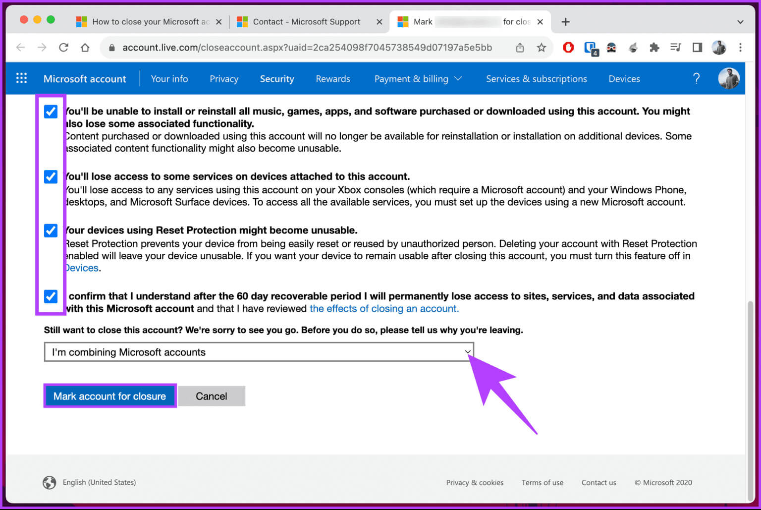 Delete-Your-Microsoft-Account-on-Desktop-and-Mobile_19-1536x1029-1 كيفية حذف حساب Microsoft على سطح المكتب والجوال