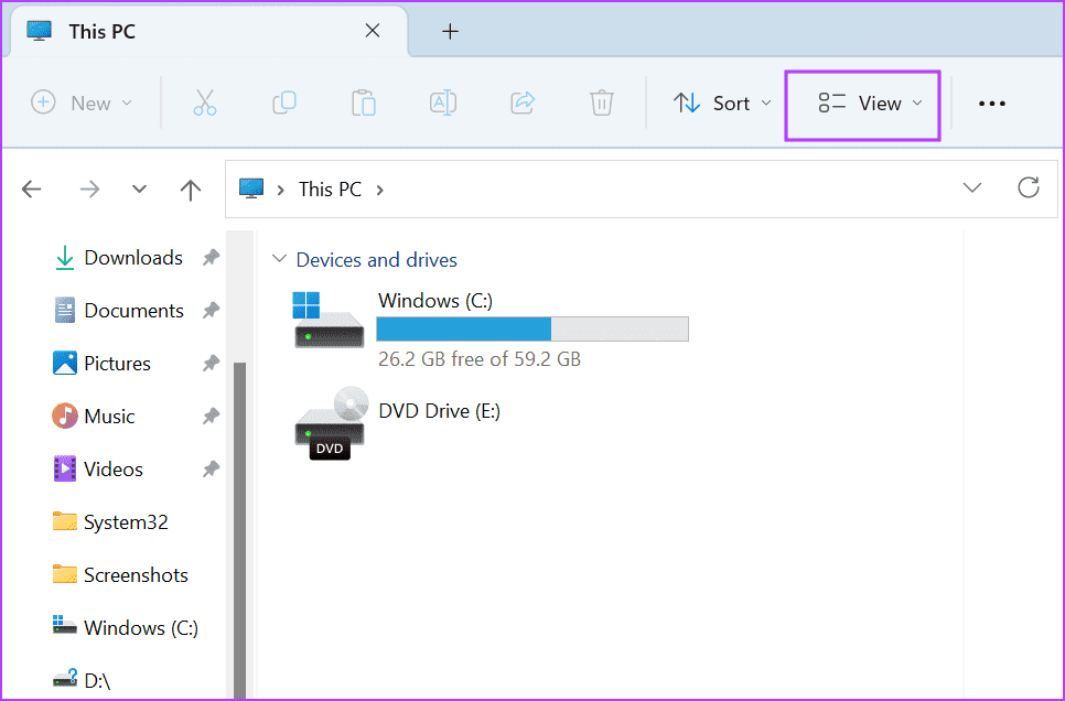 Disable-File-Explorer-Preview-1 منزعج من خطأ "الملف مفتوح في برنامج آخر"؟ جرب هذه الطرق الثمانية لإصلاح المشكلة.
