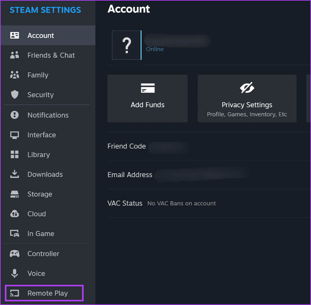 Disable-NVFBC-Capture-in-Steam-2 أفضل 9 طرق لإصلاح عدم عمل NVIDIA GeForce Overlay على Windows