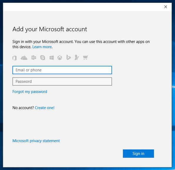 Do-You-Need-a-Microsoft-Account-to-Use-Windows كيفية حذف حساب Microsoft على سطح المكتب والجوال